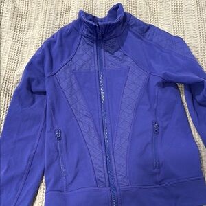 Ivivva Purple Sweatshirt Lightweight Athletic Hoodie